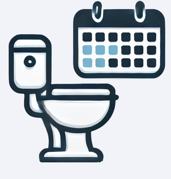 Weekly Bathroom Cleaning